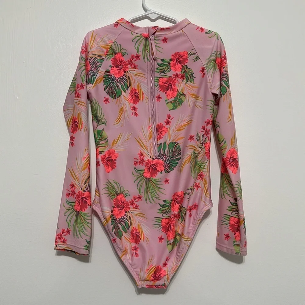 ART CLASS little girls swim suit​​​